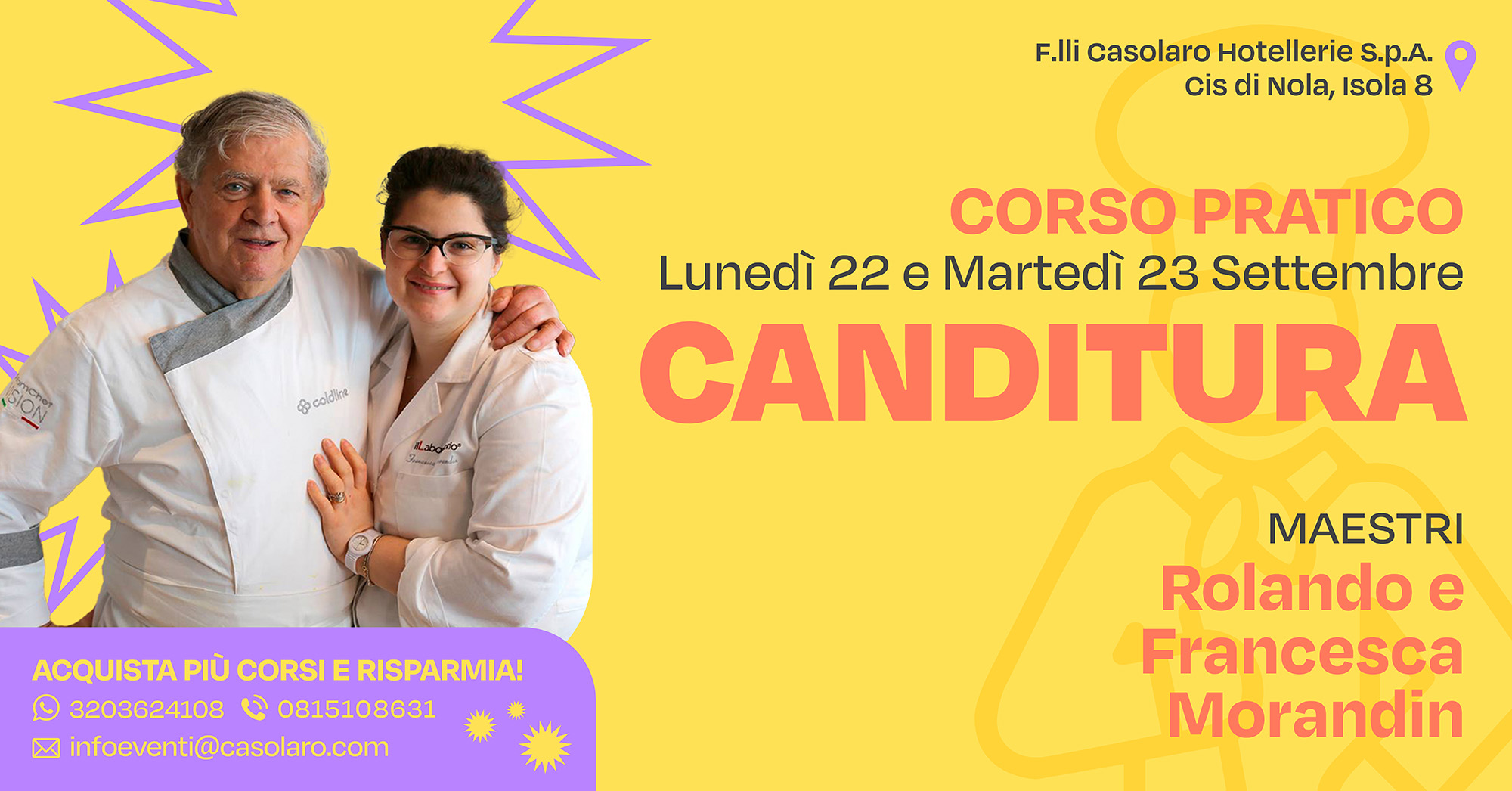 La canditura